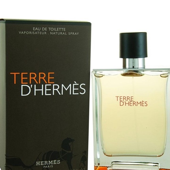 Terre D'hermes Edt for men 500ML jumbo size - Picture 1 of 1